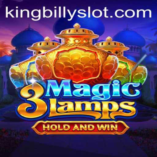 Discover the Enchanting World of 3MagicLamps in King Billy's Realm