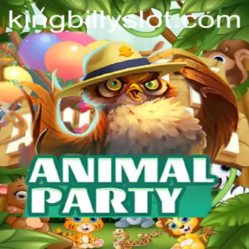 Discover the Thrills of AnimalParty: Meet King Billy