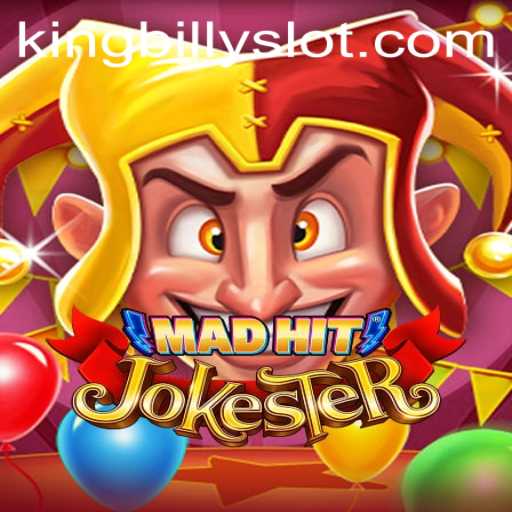 MadHitJokester: Unleashing Chaos and Comedy in Gaming